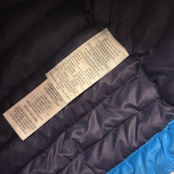 Cotopaxi Men’s Fuego Down Vest Sz M Cinder Stripes Sz M - Picture 3 of 5